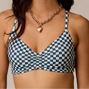 Carve Designs Camari Bikini Top NWT